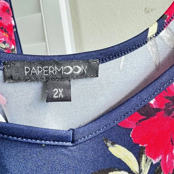 Stitch fix. Papermoon. Size 2X - Picture 3 of 8
